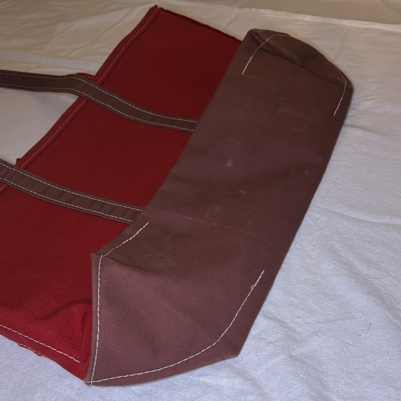 LL Bean boat and tote - Picture 4 of 6